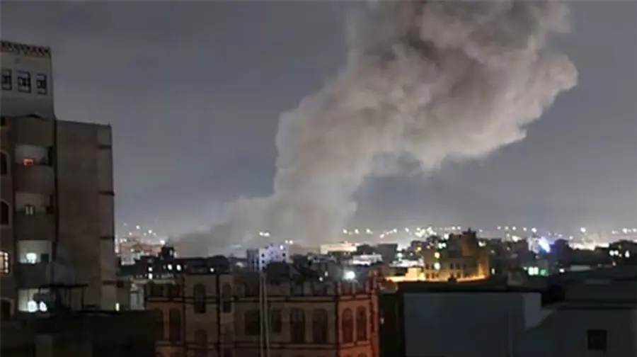 us attack in yemen