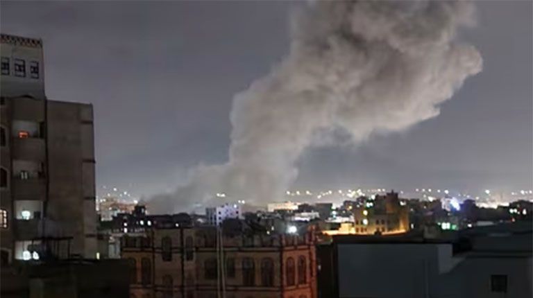 us attack in yemen