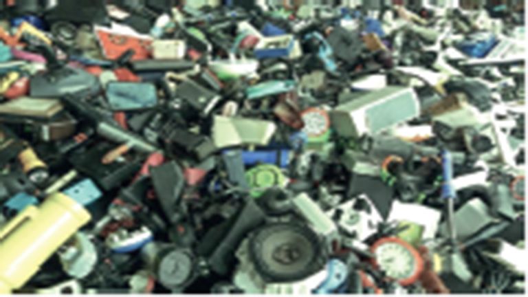 e waste