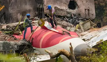 Ahmedabad Plane Crash