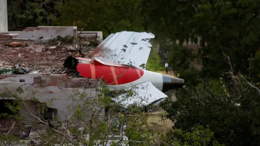 Ahmedabad Plane Crash report