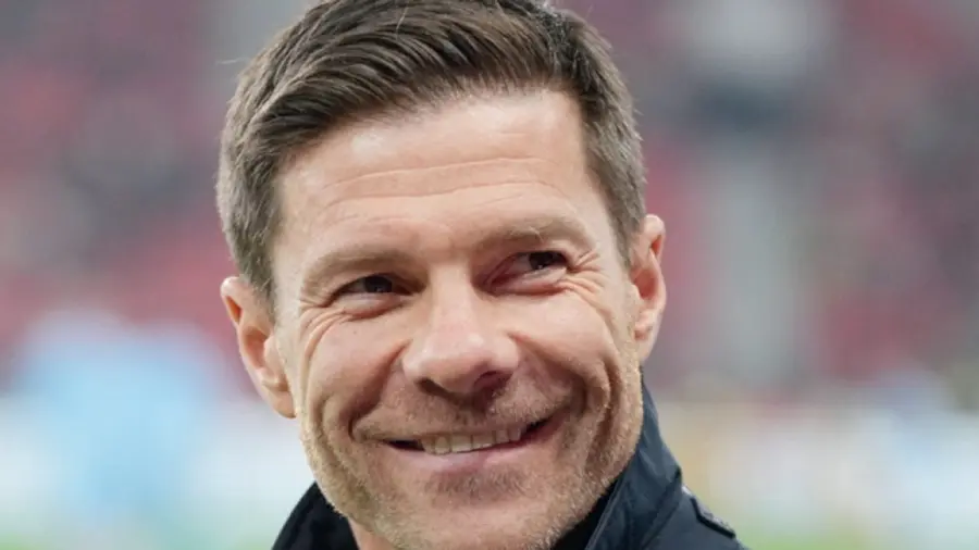 xabi alonso Real Madrid coach