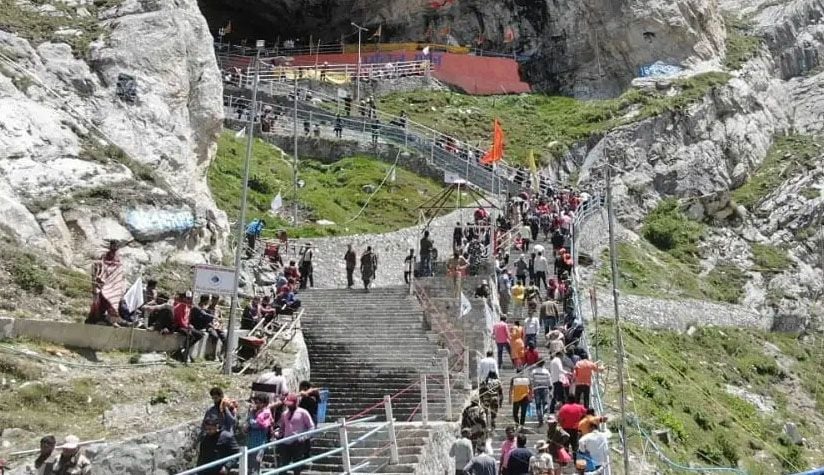 amarnath pilgrimage 2025