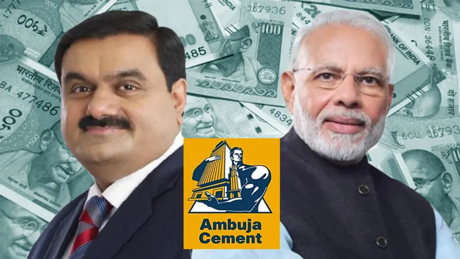 adani ambuja cement factory kalyan