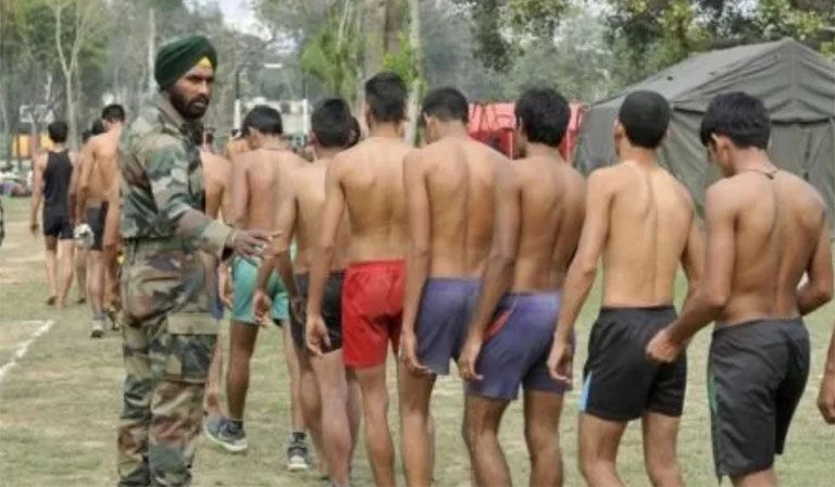 army recruitment