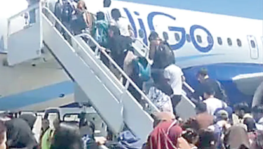 kashmir students in iran