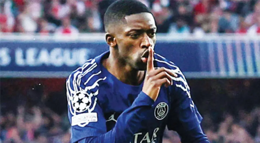 Champions League football