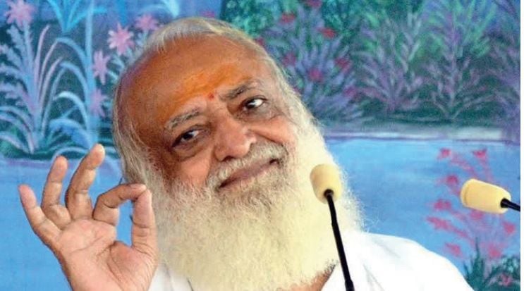 asaram bapu parol extended