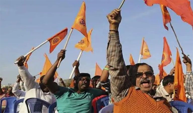 Bajrangdal Harassment