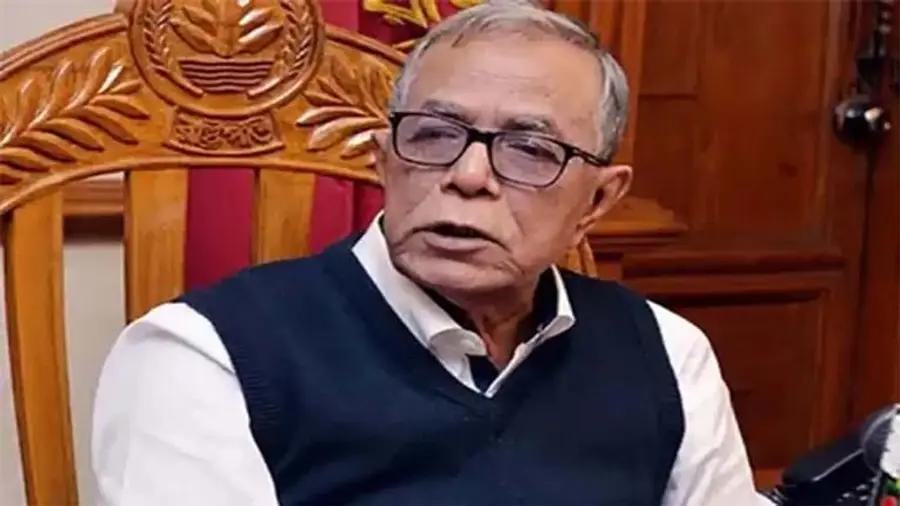 bangladesh ex president abdul hamid leaves for thailand