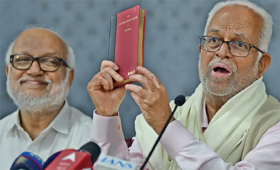 Justice Sudershan Reddy