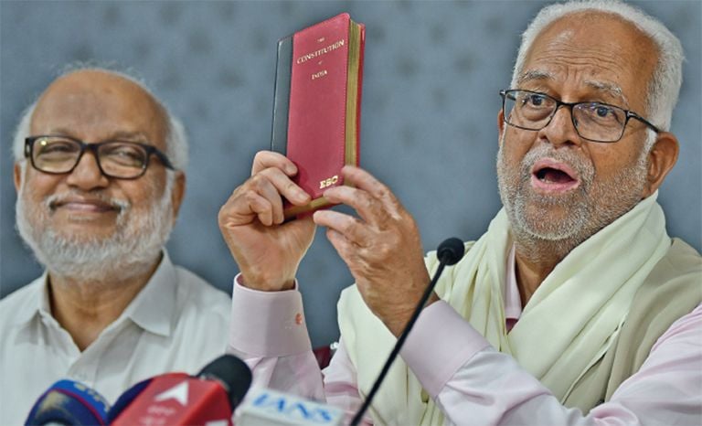 Justice Sudershan Reddy