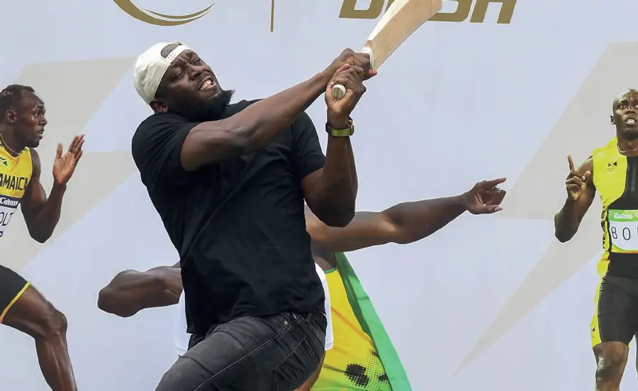 usain bolt