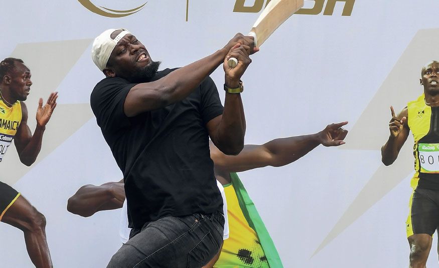 usain bolt
