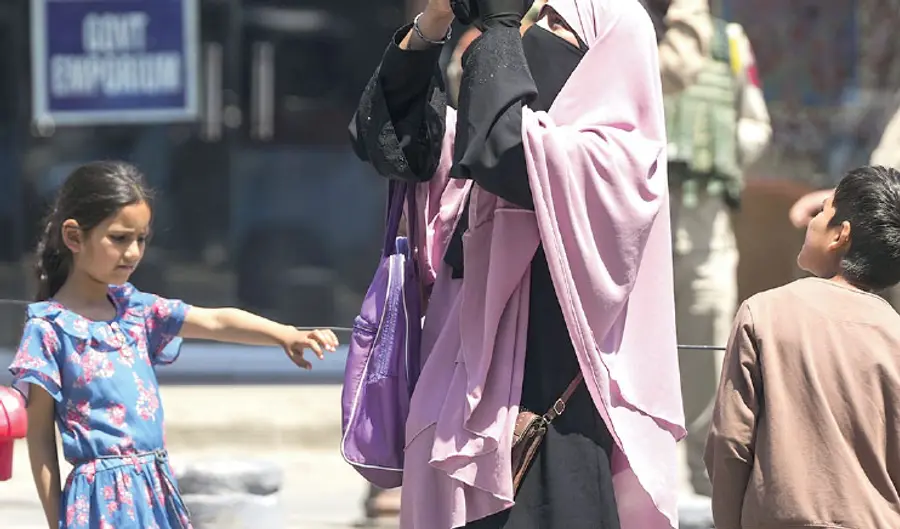 india pak border setting to normal