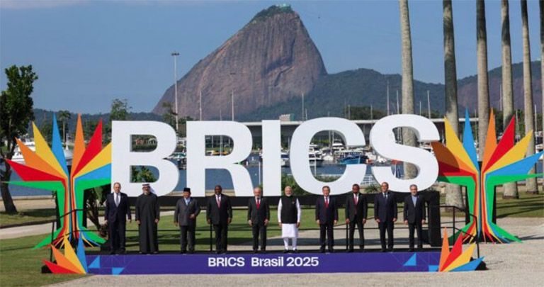 brics summit 2025