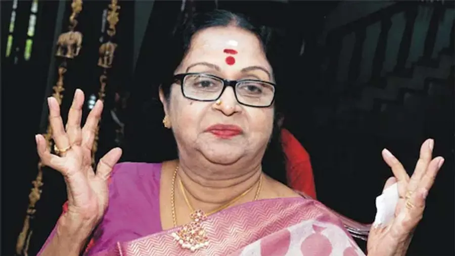 b saroja devi
