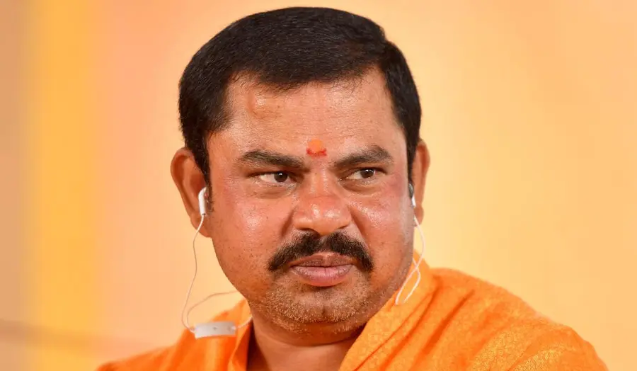 bjp mla hate speech