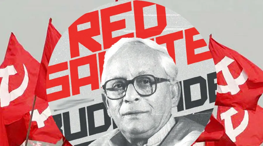 Buddhadeb Bhattacharjee