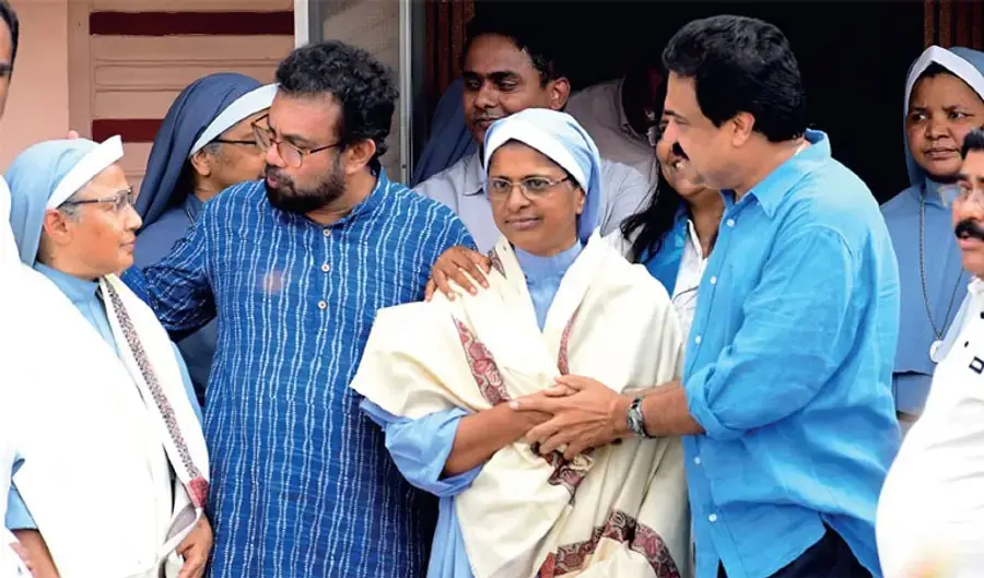 Chhattisgarh Malayali Nuns Arrest