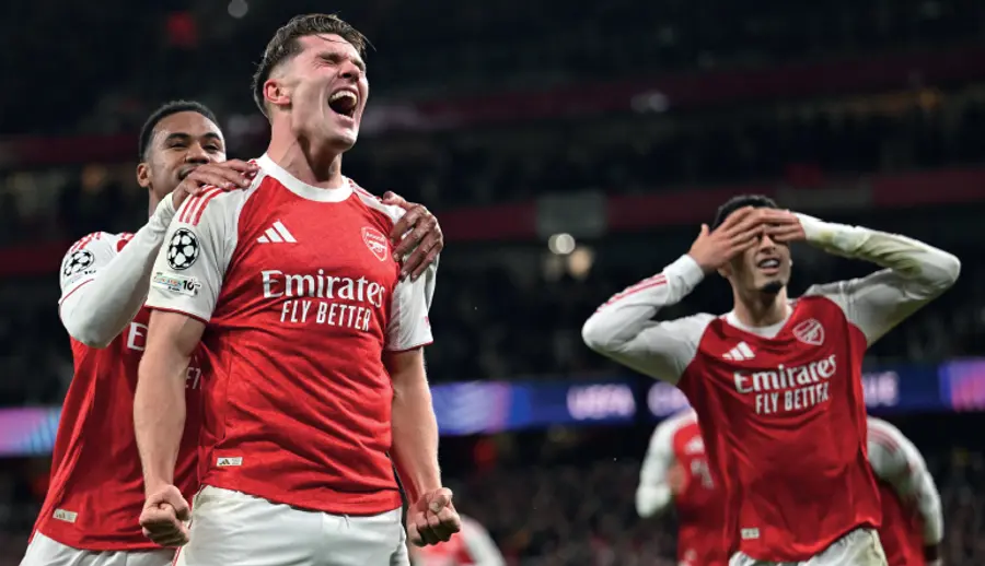 Champions League Football