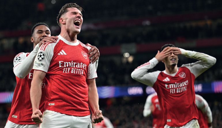 Champions League Football