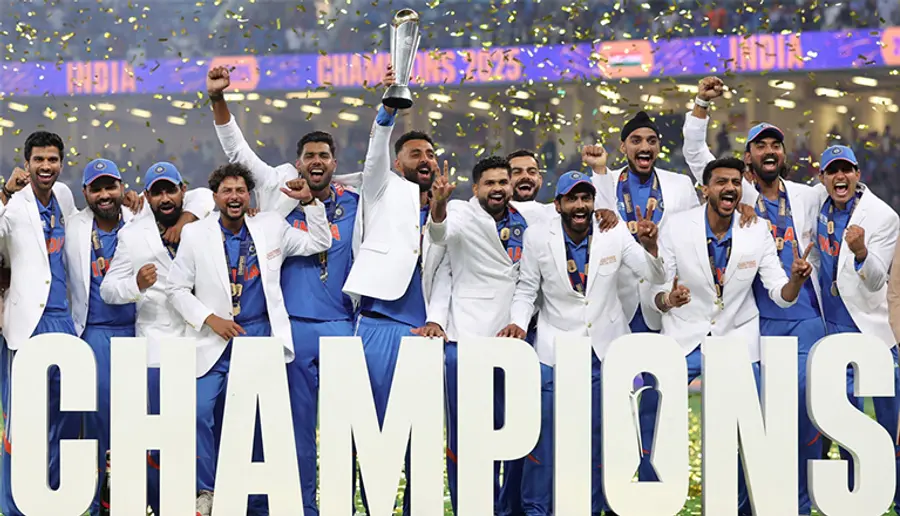 india Champions Trophy Cricket