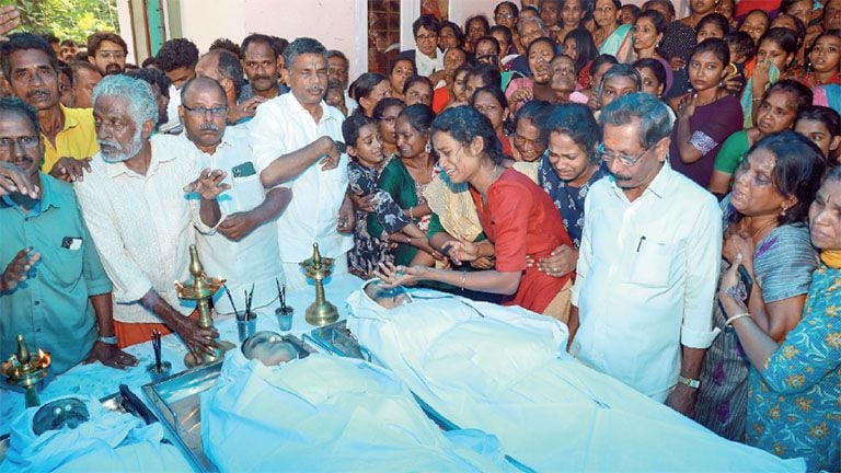 chennamangalam murder