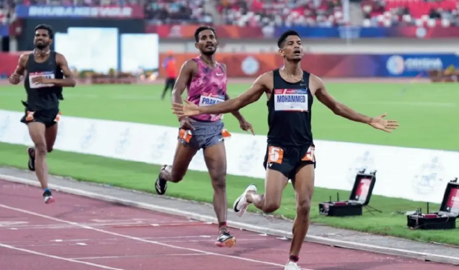Continental Tour Athletics 2025