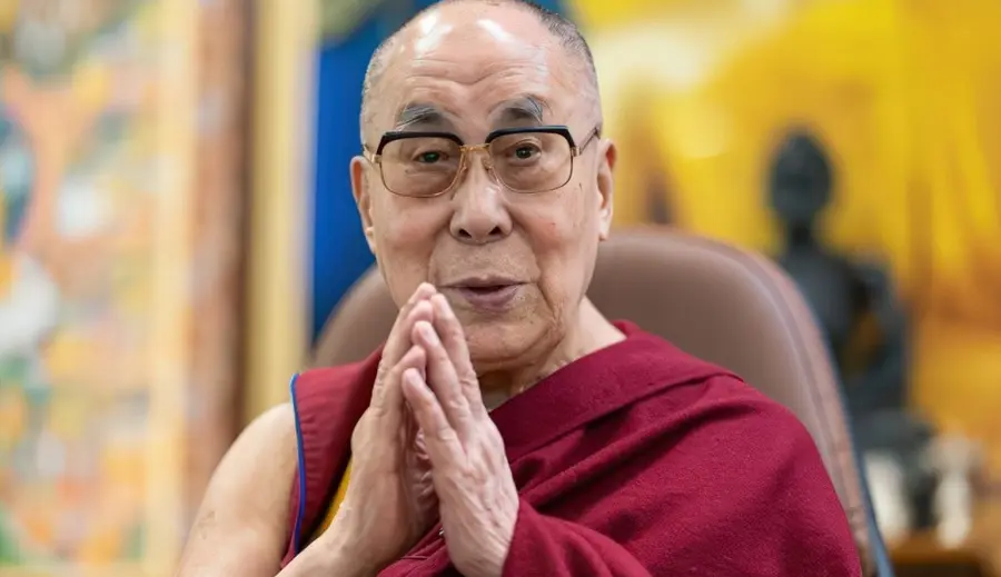 dalai lama