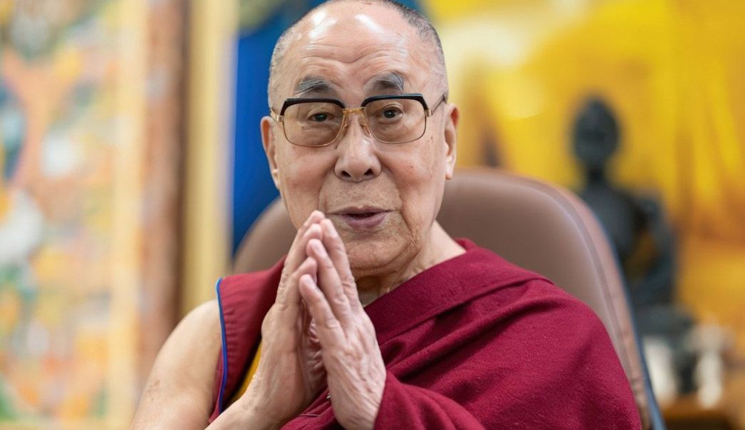 dalai lama