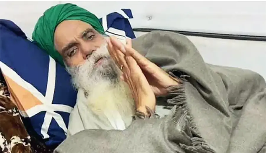 dallewal hunger strike