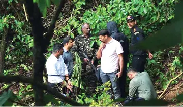Dharmasthala Mass Burial case