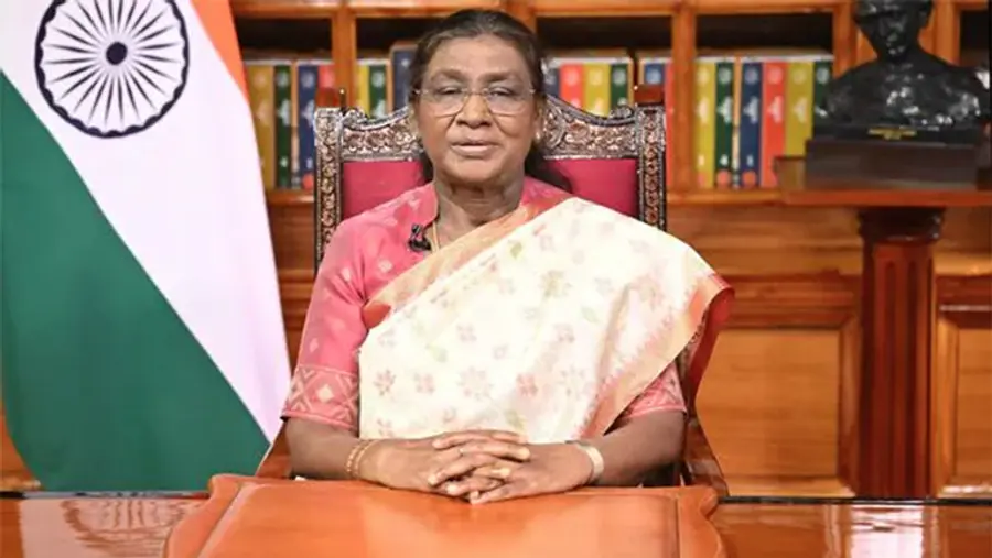 Droupadi Murmu Operation Sindoor medals