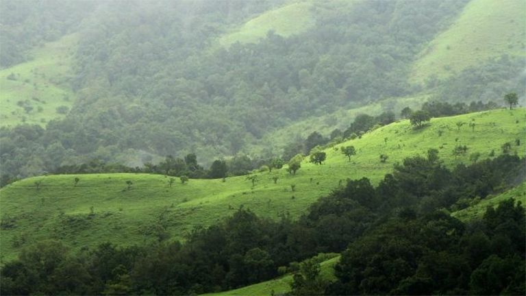 eco sensitive zone 