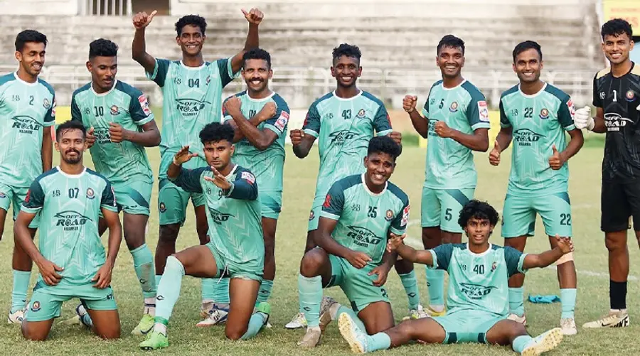 kerala police team