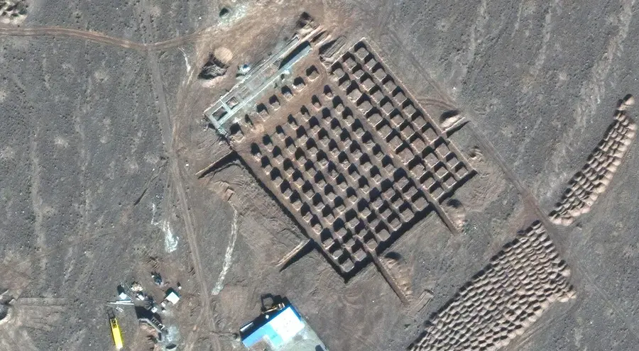 fordow nuclear site