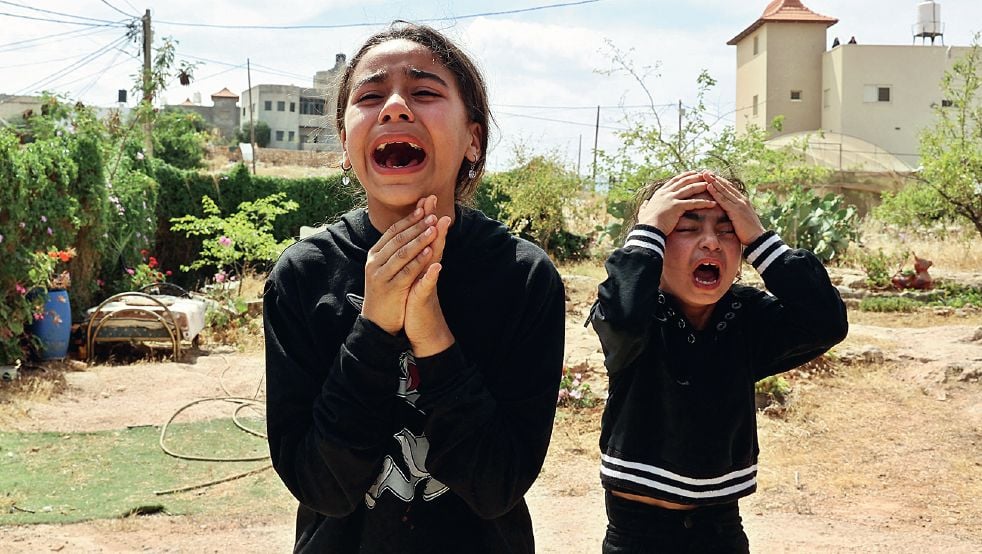 israel strikes in gaza 