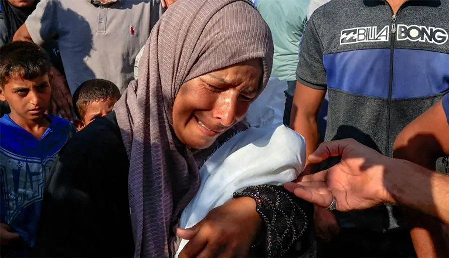 gaza starvation deaths