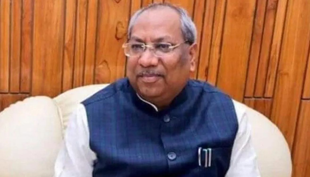 sanjay nishad statement on Uttarakhand Cloud Burst