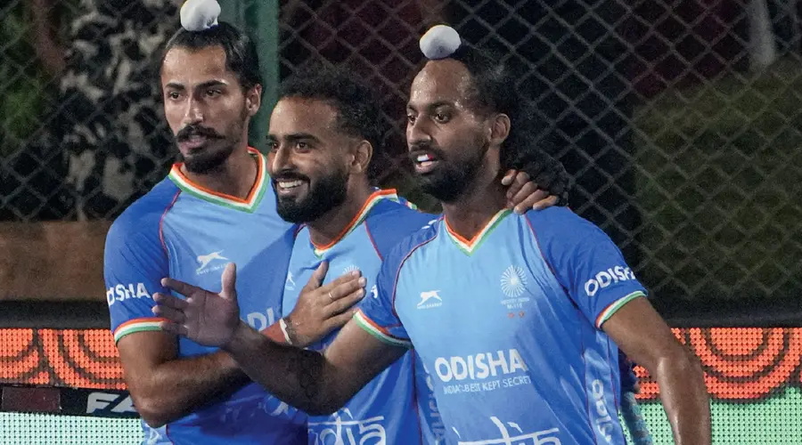 Asia Cup Hockey