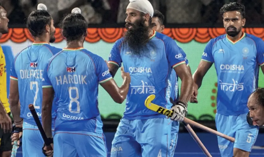 Asia Cup Hockey