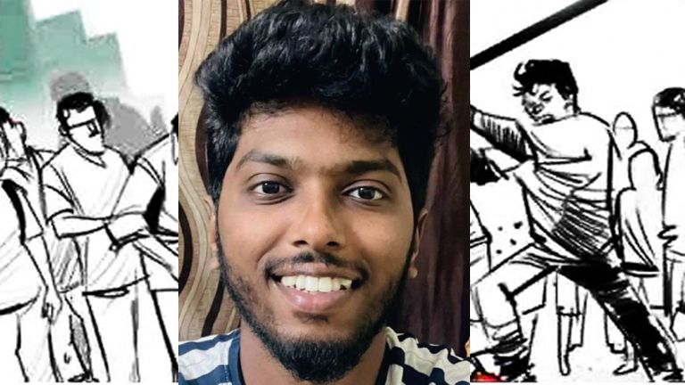 honour killing tamilnadu