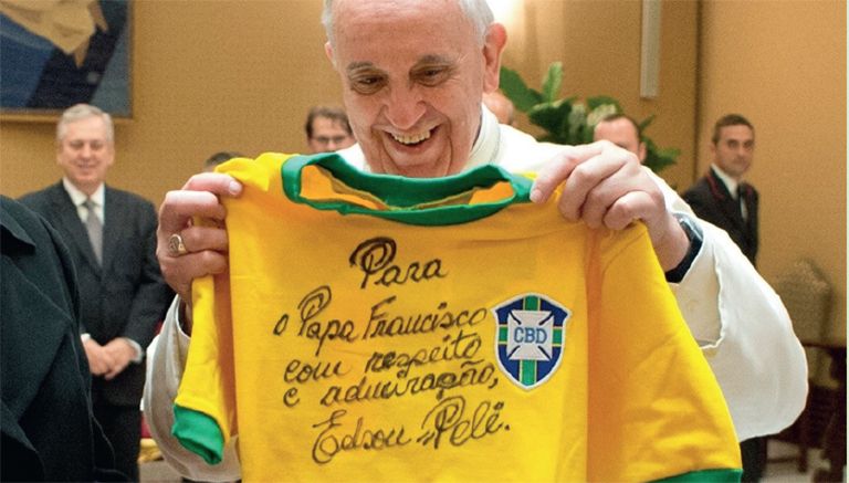 pope