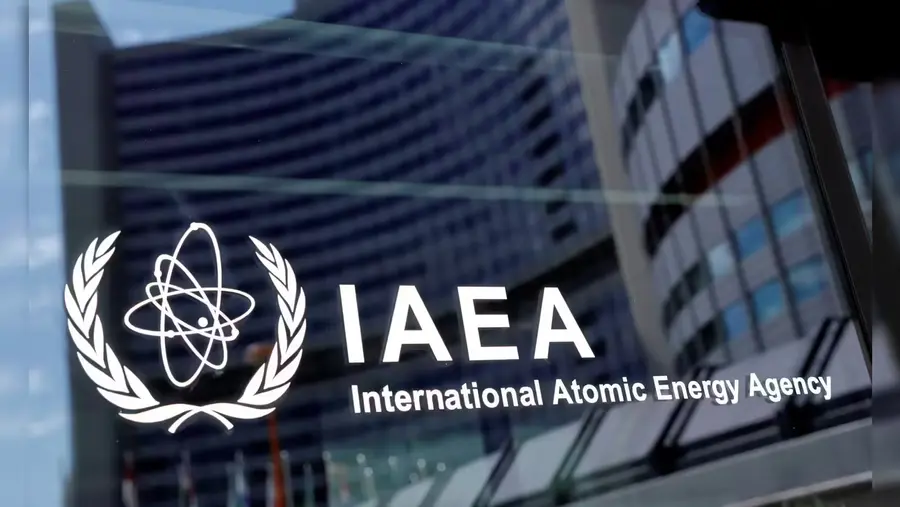 iran on International Atomic Energy Agency