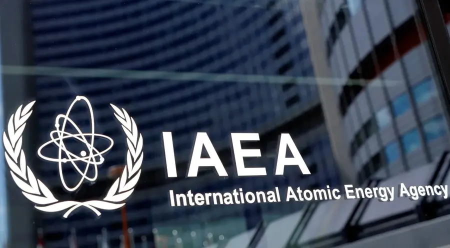 IAEA report on iran