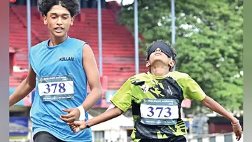 state school sports meet