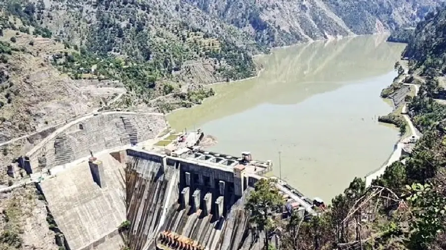 Indus Waters Treaty