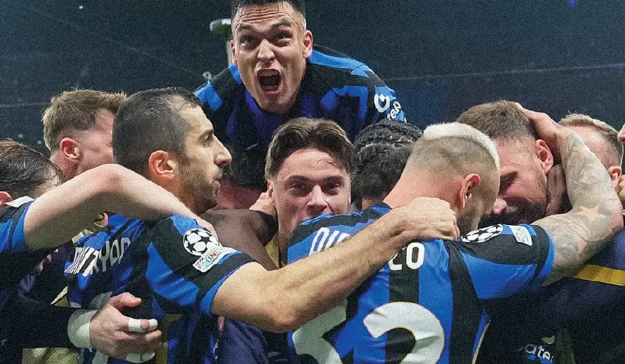 inter milan won