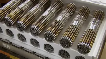 enriched uranium iran